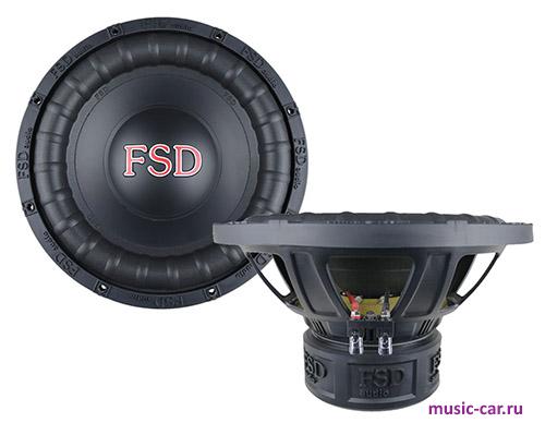 Сабвуфер FSD audio Master 12 D4 Pro